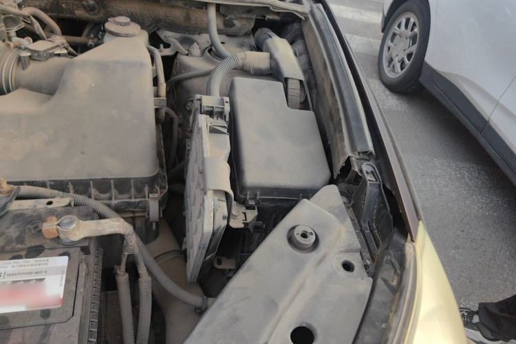 Used Toyota RAV4 2011 2.0L Automatic Classic Edition Engine Bay Left