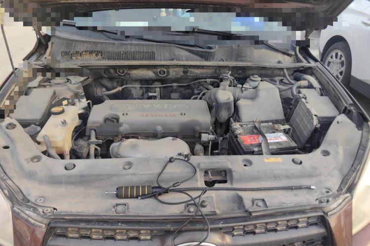 Used Toyota RAV4 2011 2.0L Automatic Classic Edition Engine Bay