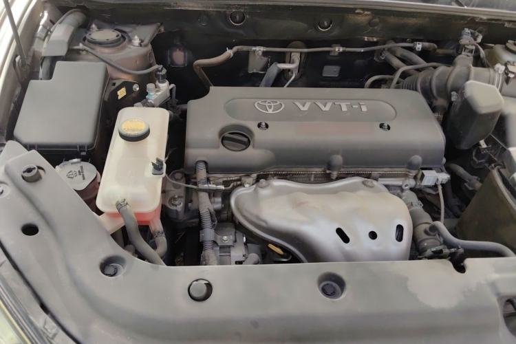 Used Toyota RAV4 2011 2.0L Manual 4x4 Edition Engine Bay Right