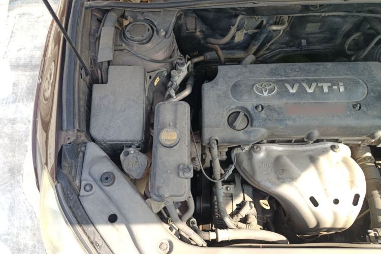 Used Toyota RAV4 2011 2.0L Automatic Luxury Edition Engine Bay Right