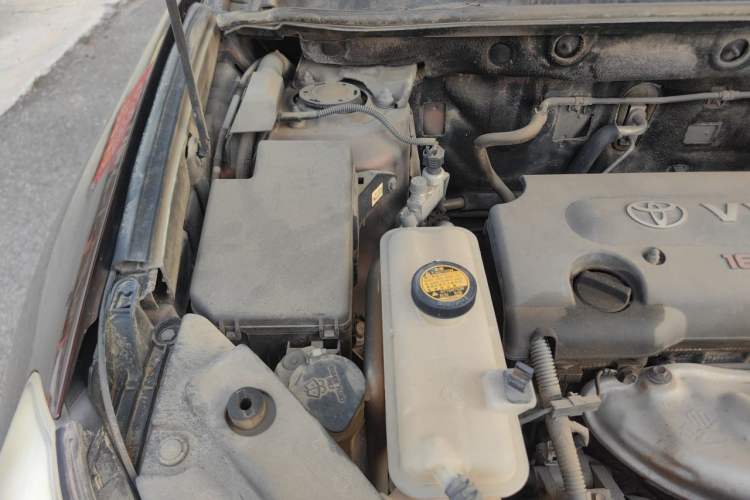 Used Toyota RAV4 2011 2.0L Automatic Classic Edition Engine Bay Right