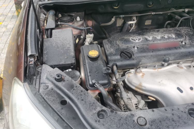 Used Toyota RAV4 2011 2.0L Automatic Classic Edition Engine Bay Right