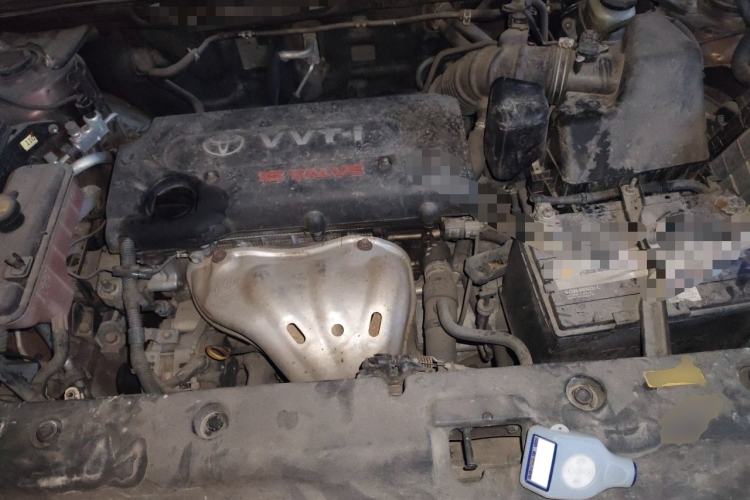 Used Toyota RAV4 2011 2.4L Automatic 4x4 Luxury Edition Engine Bay