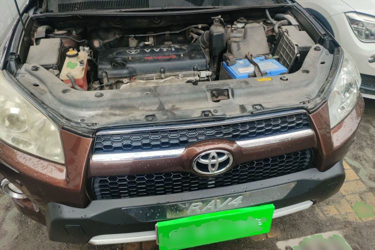 Used Toyota RAV4 2011 2.0L Automatic Luxury Edition Engine Bay