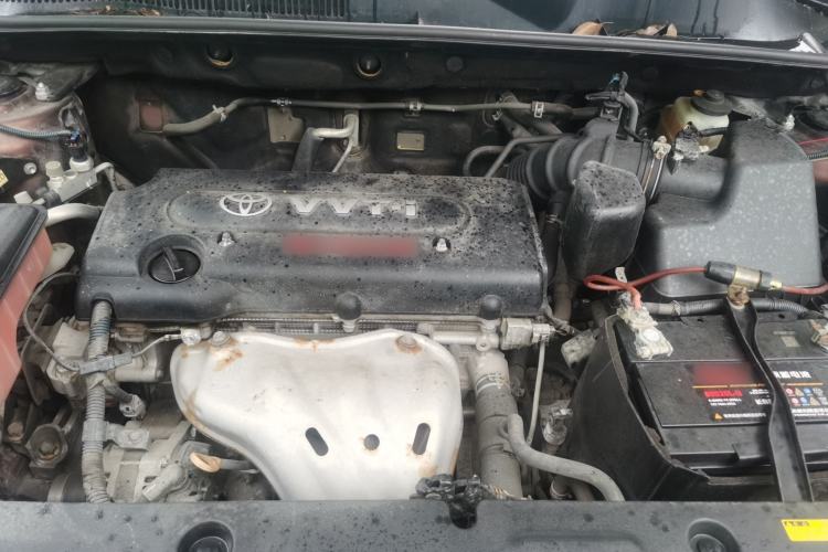 Used Toyota RAV4 2011 2.0L Automatic Classic Edition Engine Bay