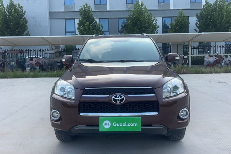 Used Toyota RAV4 2011 2.0L Automatic 4x4 Edition Exterior 1