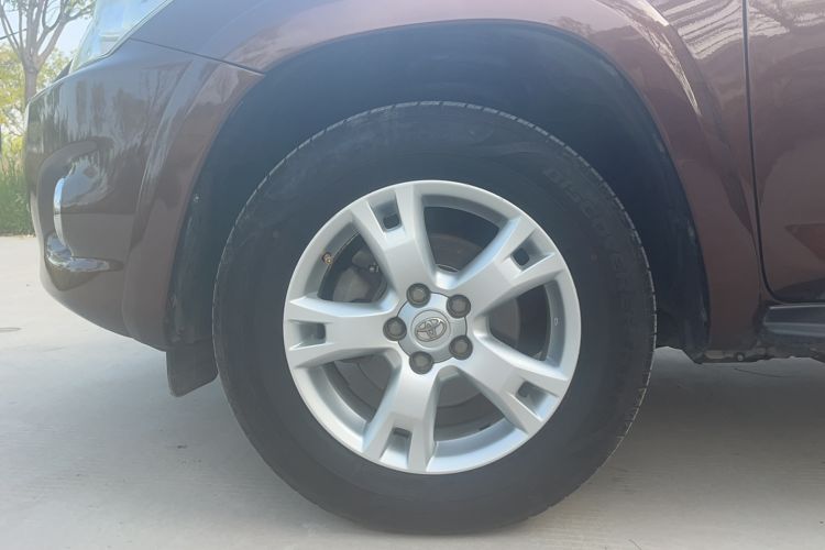 Used Toyota RAV4 2011 2.0L Automatic 4x4 Edition Exterior 10