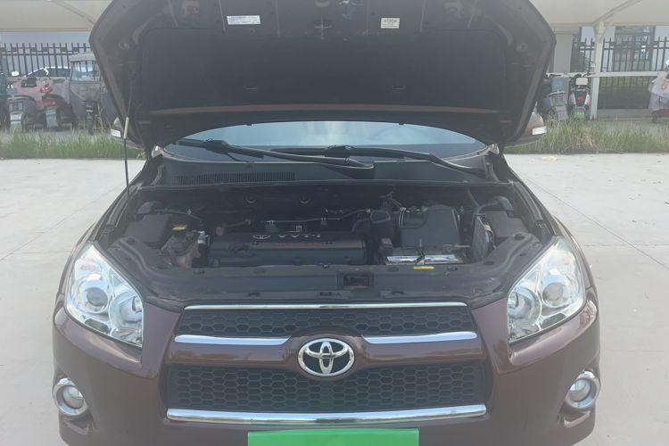 Used Toyota RAV4 2011 2.0L Automatic 4x4 Edition Exterior 11