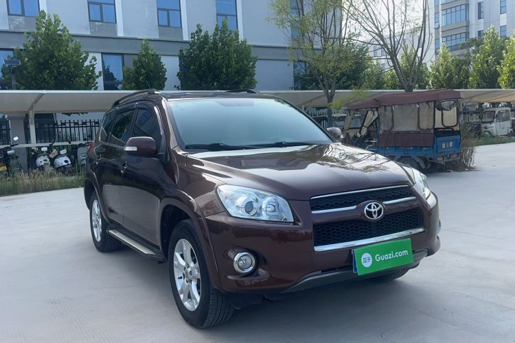 Used Toyota RAV4 2011 2.0L Automatic 4x4 Edition Exterior 2