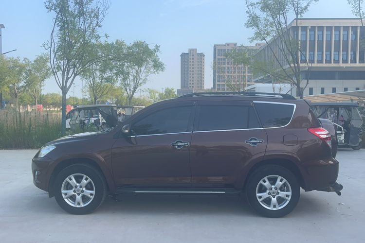Used Toyota RAV4 2011 2.0L Automatic 4x4 Edition Exterior 7