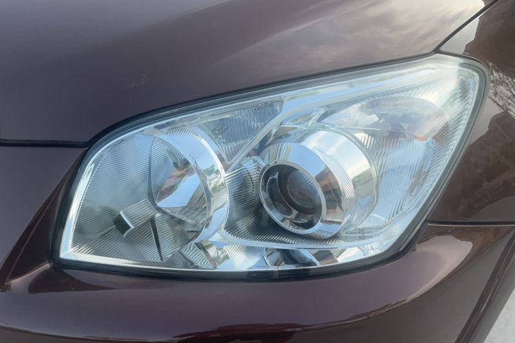 Used Toyota RAV4 2011 2.0L Automatic 4x4 Edition Exterior 9
