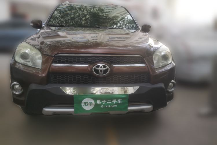 Used Toyota RAV4 2011 2.0L Automatic 4x4 Edition Front