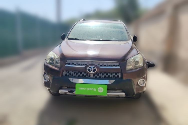 Used Toyota RAV4 2011 2.0L Manual 4x4 Edition Front
