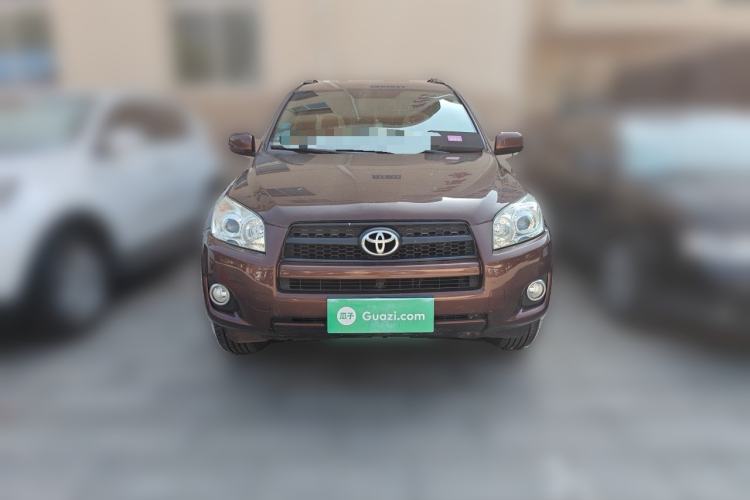 Used Toyota RAV4 2011 2.0L Automatic Classic Edition Front