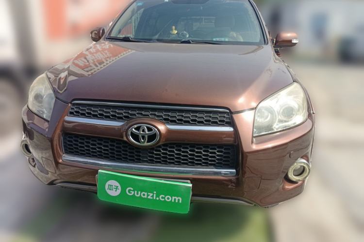 Used Toyota RAV4 2011 2.0L Automatic Luxury Edition Front