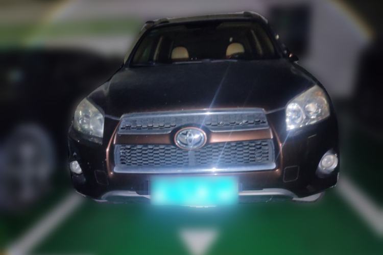 Used Toyota RAV4 2011 2.0L Automatic 4x4 Edition Front
