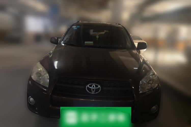 Used Toyota RAV4 2011 2.0L Automatic Classic Edition Front
