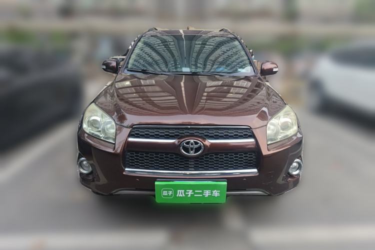 Used Toyota RAV4 2011 2.0L Automatic 4x4 Edition Front