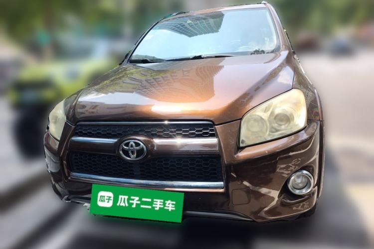 Used Toyota RAV4 2011 2.0L Automatic 4x4 Edition Front