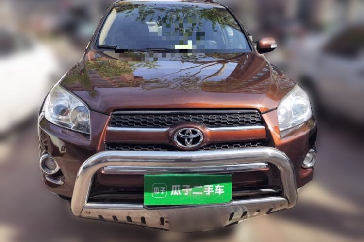 Used Toyota RAV4 2011 2.0L Automatic 4x4 Edition Front