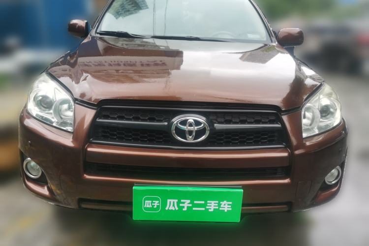 Used Toyota RAV4 2011 2.0L Automatic Classic Edition Front
