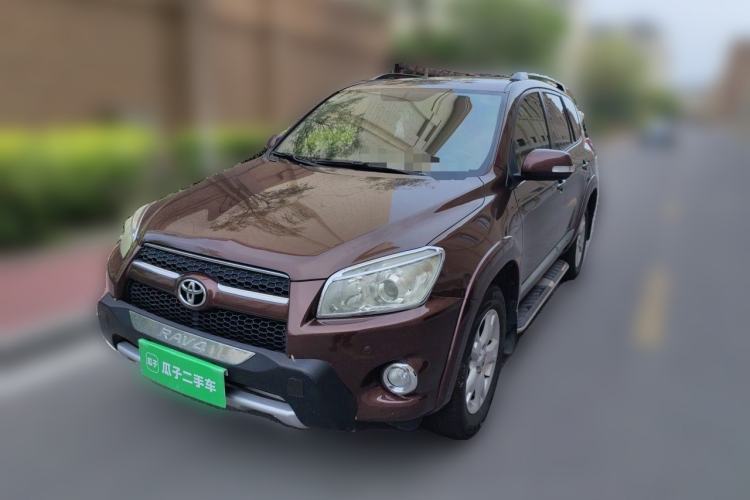 Used Toyota RAV4 2011 2.0L Automatic Luxury Edition Guazi used car, China used car export, Used car for sale, Used  cars, Cheapest cars for sale