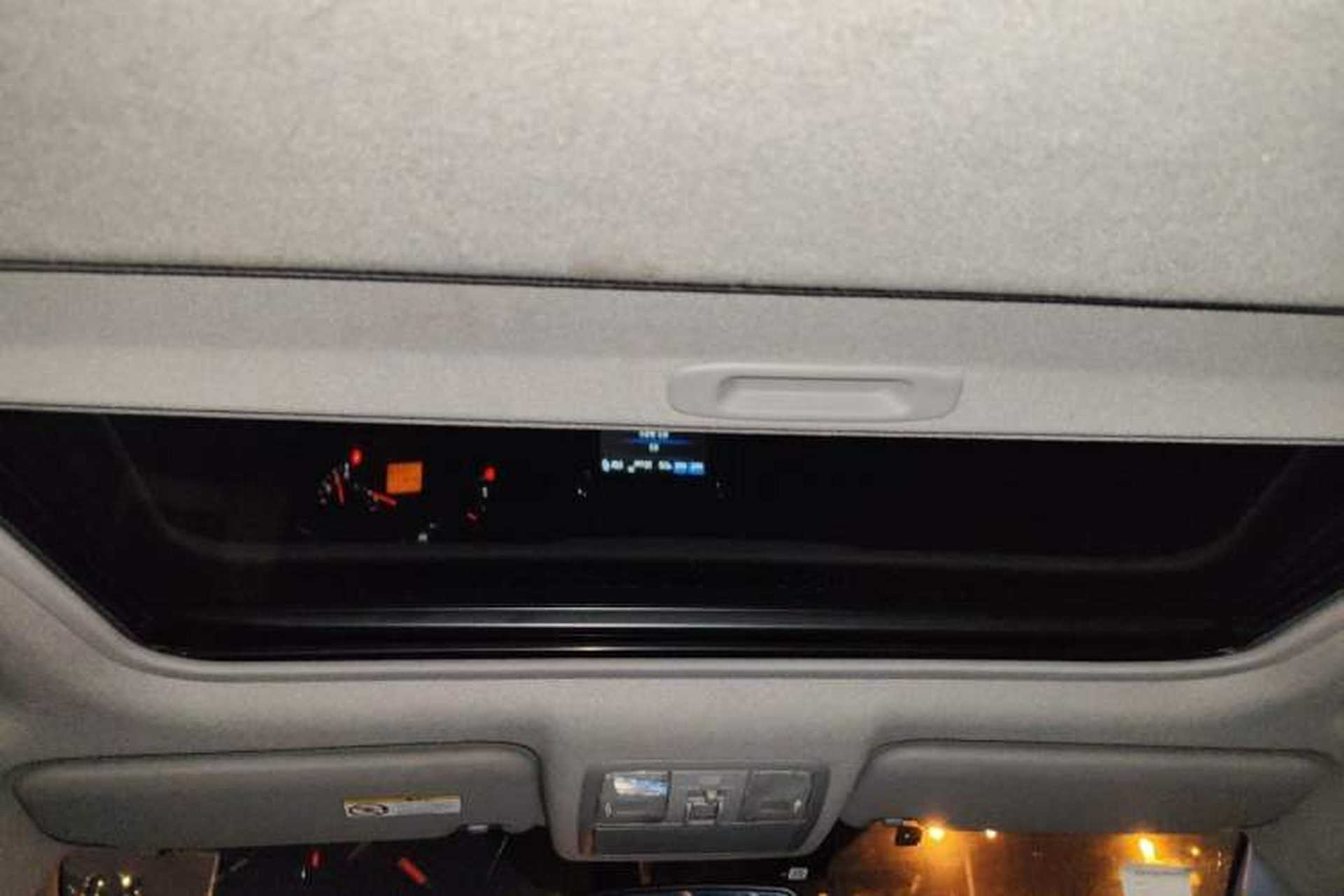 Used Toyota RAV4 2011 2.4L Automatic 4x4 Luxury Edition Headliner