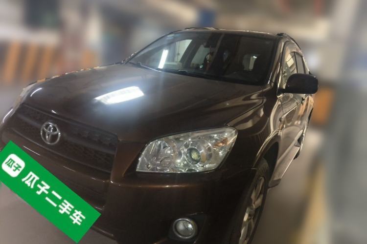 Used Toyota RAV4 2011 2.0L Automatic Classic Edition Guazi used car, China used car export, Used car for sale, Used  cars, Cheapest cars for sale