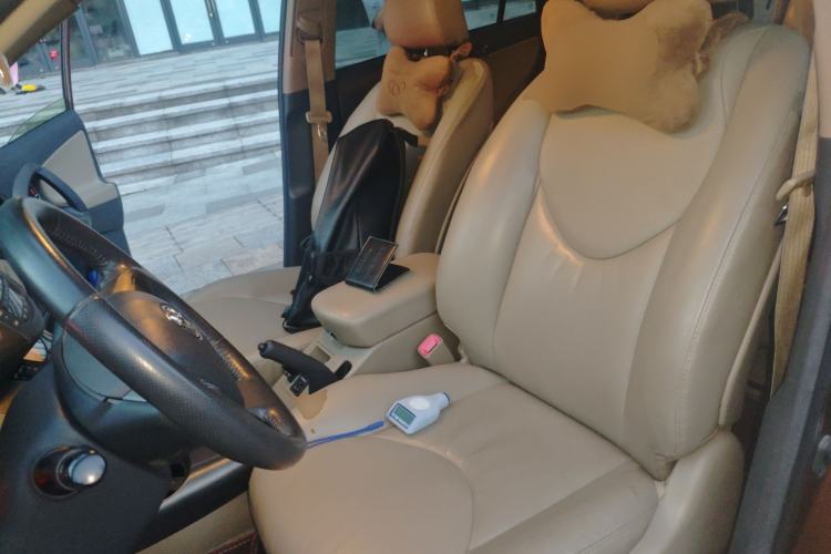 Used Toyota RAV4 2011 2.0L Manual Luxury Edition Left Front Seat