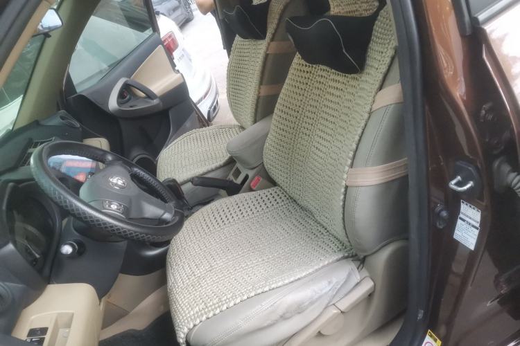 Used Toyota RAV4 2011 2.0L Automatic 4x4 Edition Left Front Seat