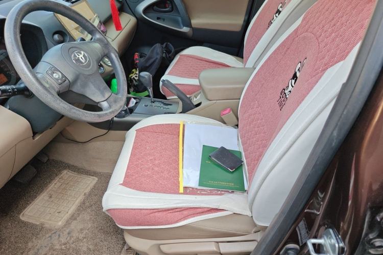 Used Toyota RAV4 2011 2.0L Automatic Classic Edition Left Front Seat