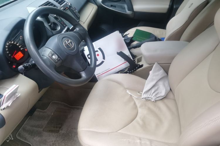 Used Toyota RAV4 2011 2.0L Automatic Classic Edition Left Front Seat
