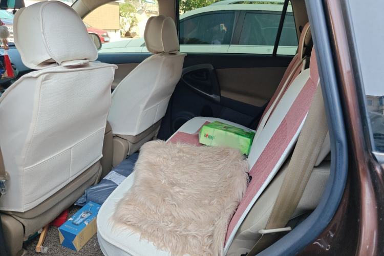 Used Toyota RAV4 2011 2.0L Automatic Classic Edition Left Rear Seat