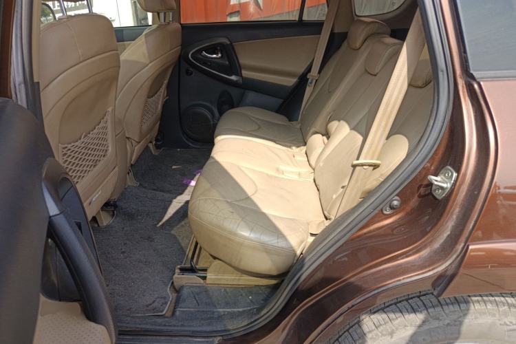 Used Toyota RAV4 2011 2.0L Automatic Luxury Edition Left Rear Seat