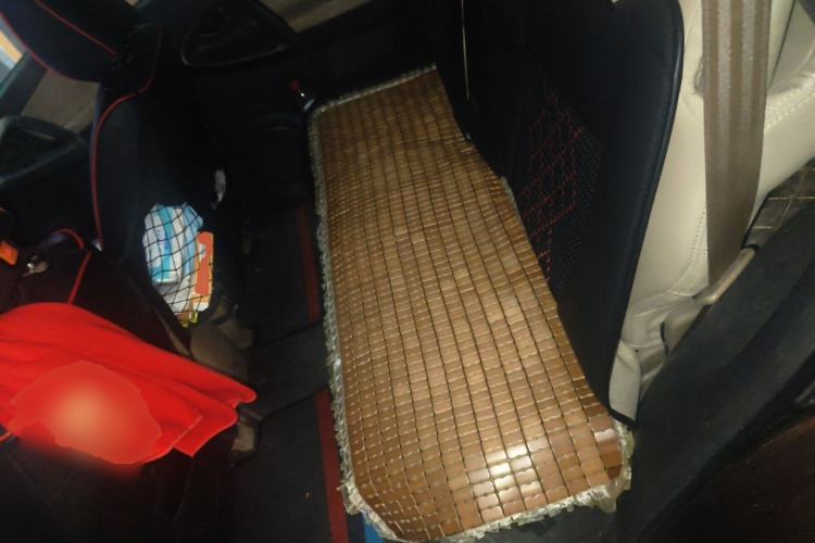 Used Toyota RAV4 2011 2.0L Automatic Classic Edition Left Rear Seat