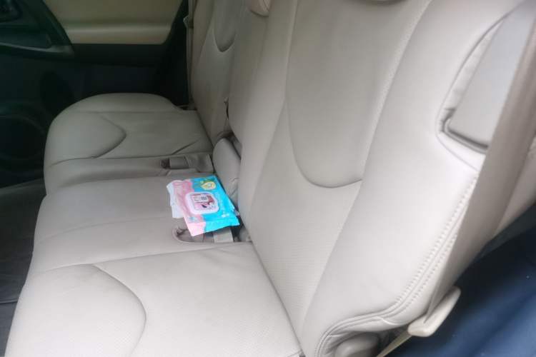 Used Toyota RAV4 2011 2.0L Automatic Classic Edition Left Rear Seat