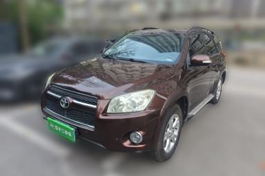 Used Toyota RAV4 2011 2.0L Automatic 4x4 Edition