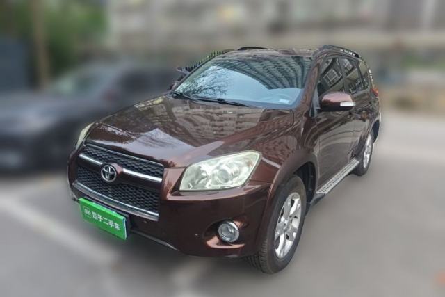 Used Toyota RAV4 2011 2.0L Automatic 4x4 Edition