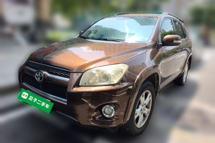 Ojetý Toyota RAV4 2011 2.0L Automatic 4x4 Edition Guazi used car, China used car export, Used car for sale, Used cars, Cheapest cars for sale