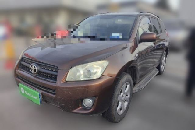 Used Toyota RAV4 2011 2.0L Automatic Classic Edition