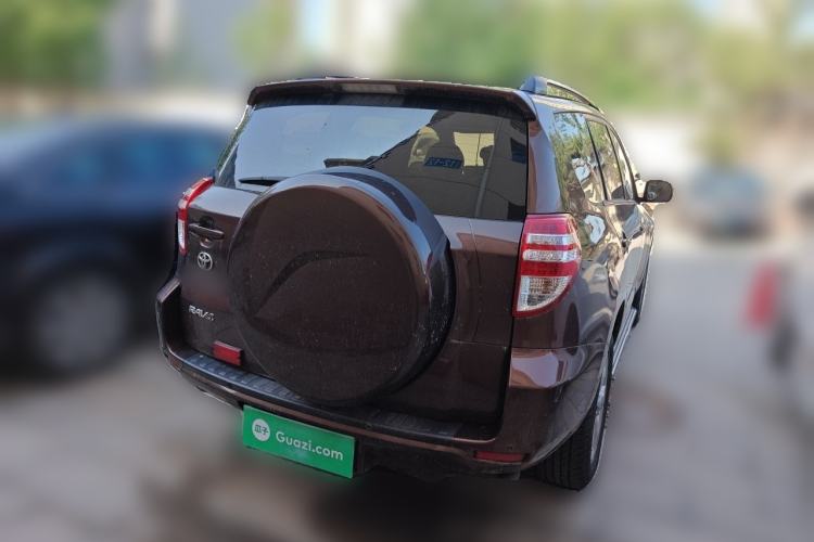 Used Toyota RAV4 2011 2.0L Automatic Classic Edition Rear