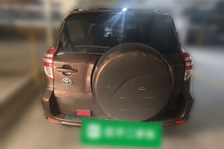 Used Toyota RAV4 2011 2.0L Automatic Classic Edition Rear