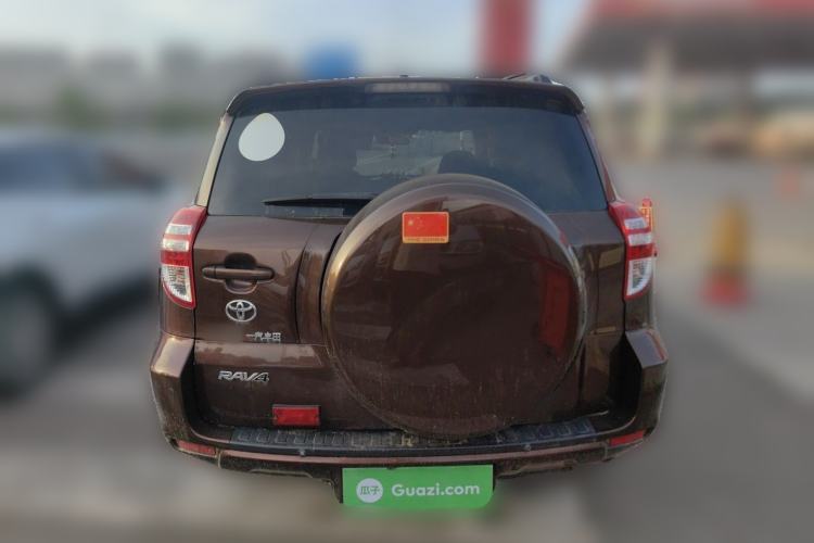 Used Toyota RAV4 2011 2.0L Automatic Classic Edition Rear