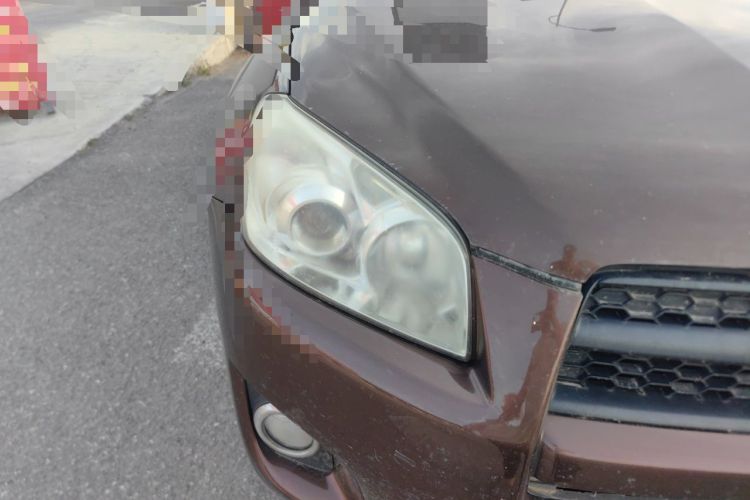 Used Toyota RAV4 2011 2.0L Automatic Classic Edition Right Front Headlight