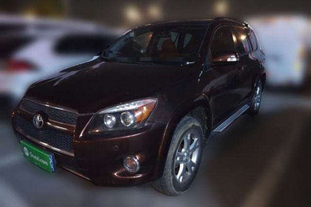 Used Toyota RAV4 2011 2.4L Automatic 4x4 Luxury Edition