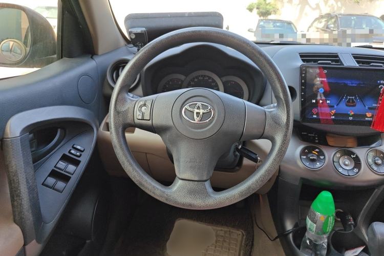 Used Toyota RAV4 2011 2.0L Automatic Classic Edition Steering Wheel