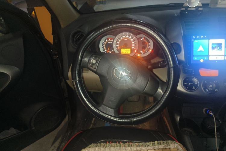 Used Toyota RAV4 2011 2.0L Automatic Classic Edition Steering Wheel