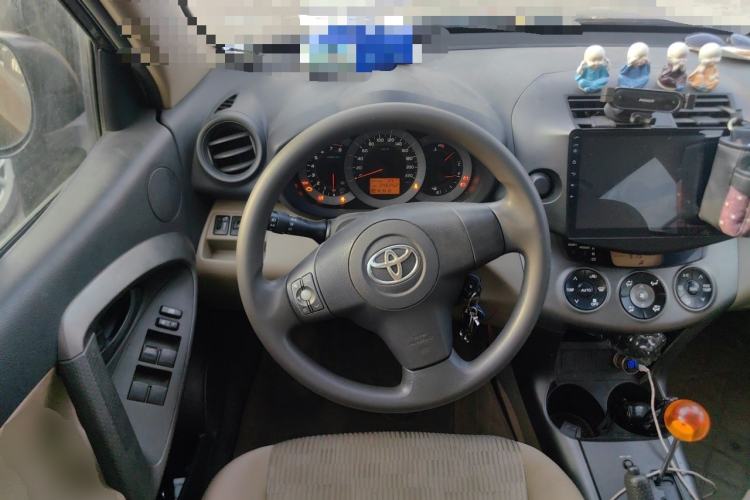 Used Toyota RAV4 2011 2.0L Automatic Classic Edition Steering Wheel