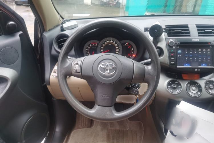 Used Toyota RAV4 2011 2.0L Automatic Classic Edition Steering Wheel