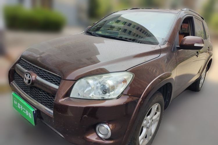 Used Toyota RAV4 2011 2.4L Automatic 4x4 Luxury Edition Guazi used car, China used car export, Used car for sale, Used  cars, Cheapest cars for sale